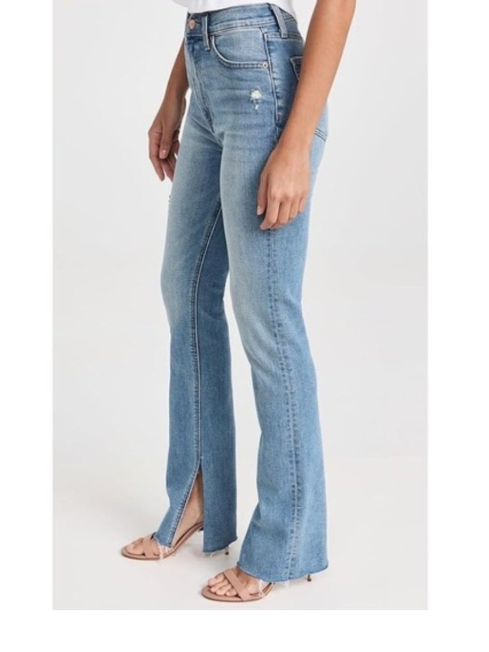 PISTOLA TOWER STRETCH STRAIGHT LEG JEANS